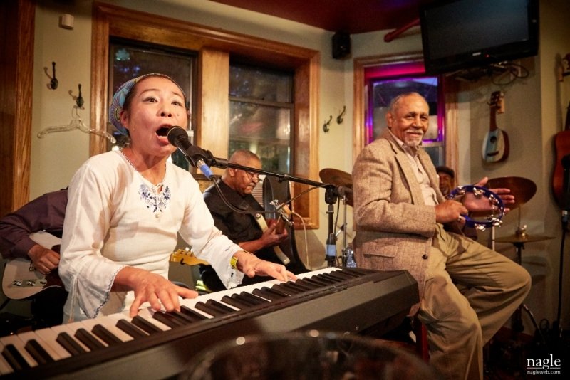 Nagle PhotographyYoko.music, oak park